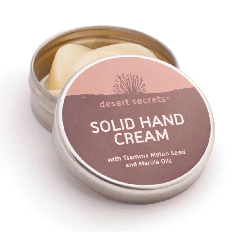 Desert Secrets Solid Hand Cream