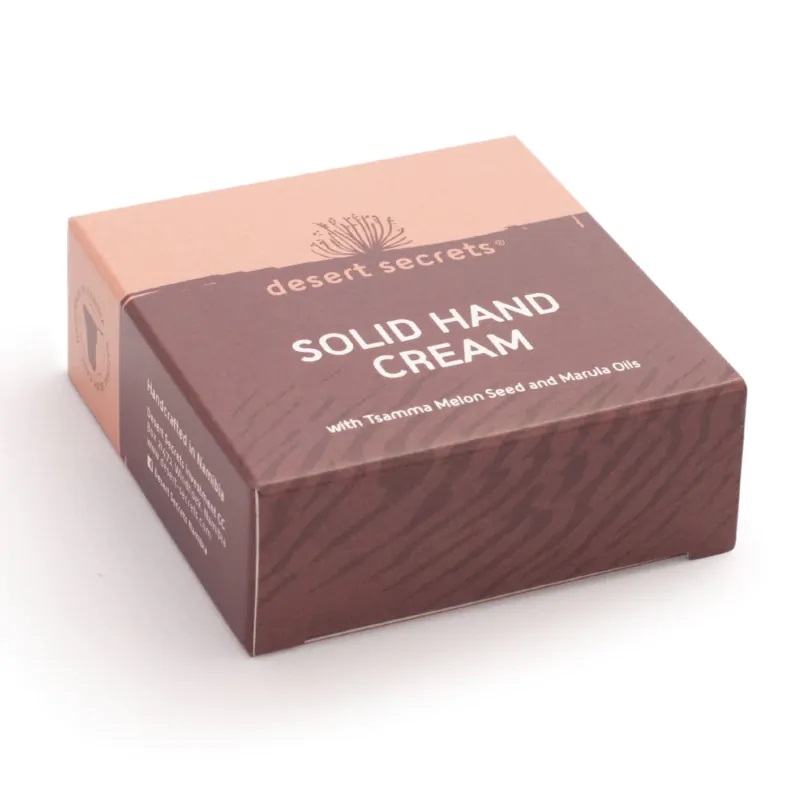 Desert Secrets Solid Hand Cream 2