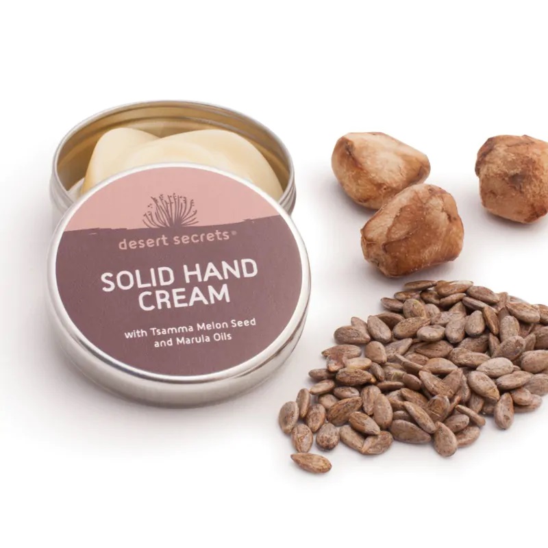Desert Secrets Solid Hand Cream 3