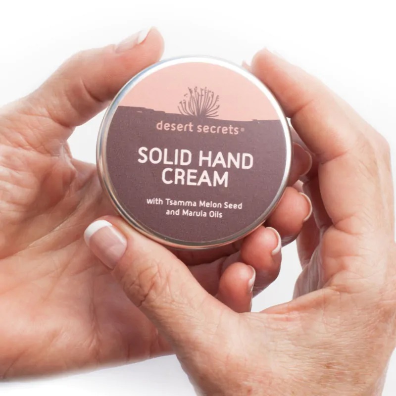 Desert Secrets Solid Hand Cream 4