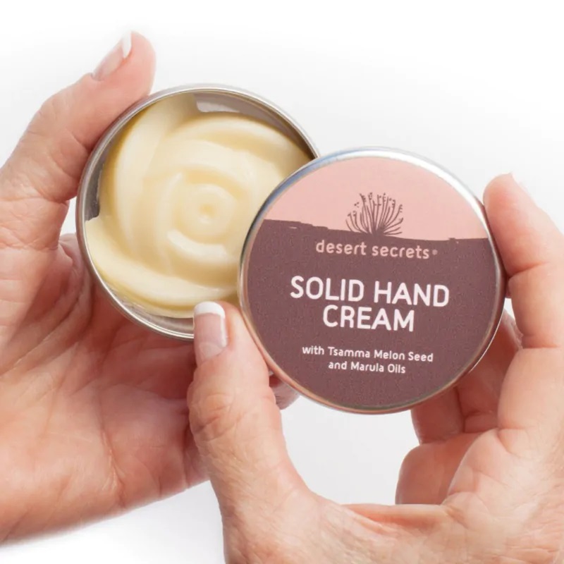 Desert Secrets Solid Hand Cream 5