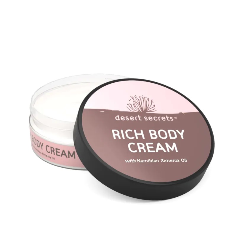 Desert Secrets Rich Body Cream 2