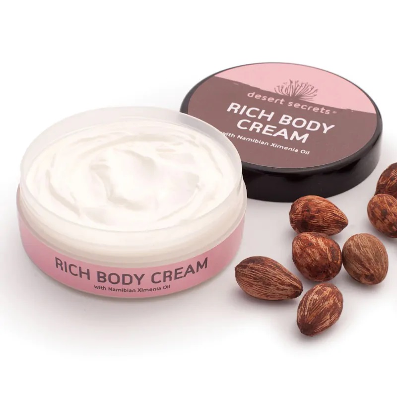 Desert Secrets Rich Body Cream 3