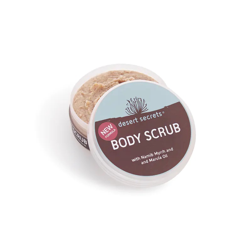 Desert Secrets Body Scrup 1