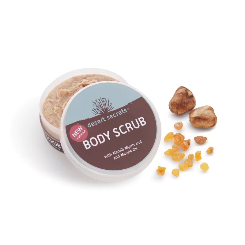 Desert Secrets Body Scrup 2