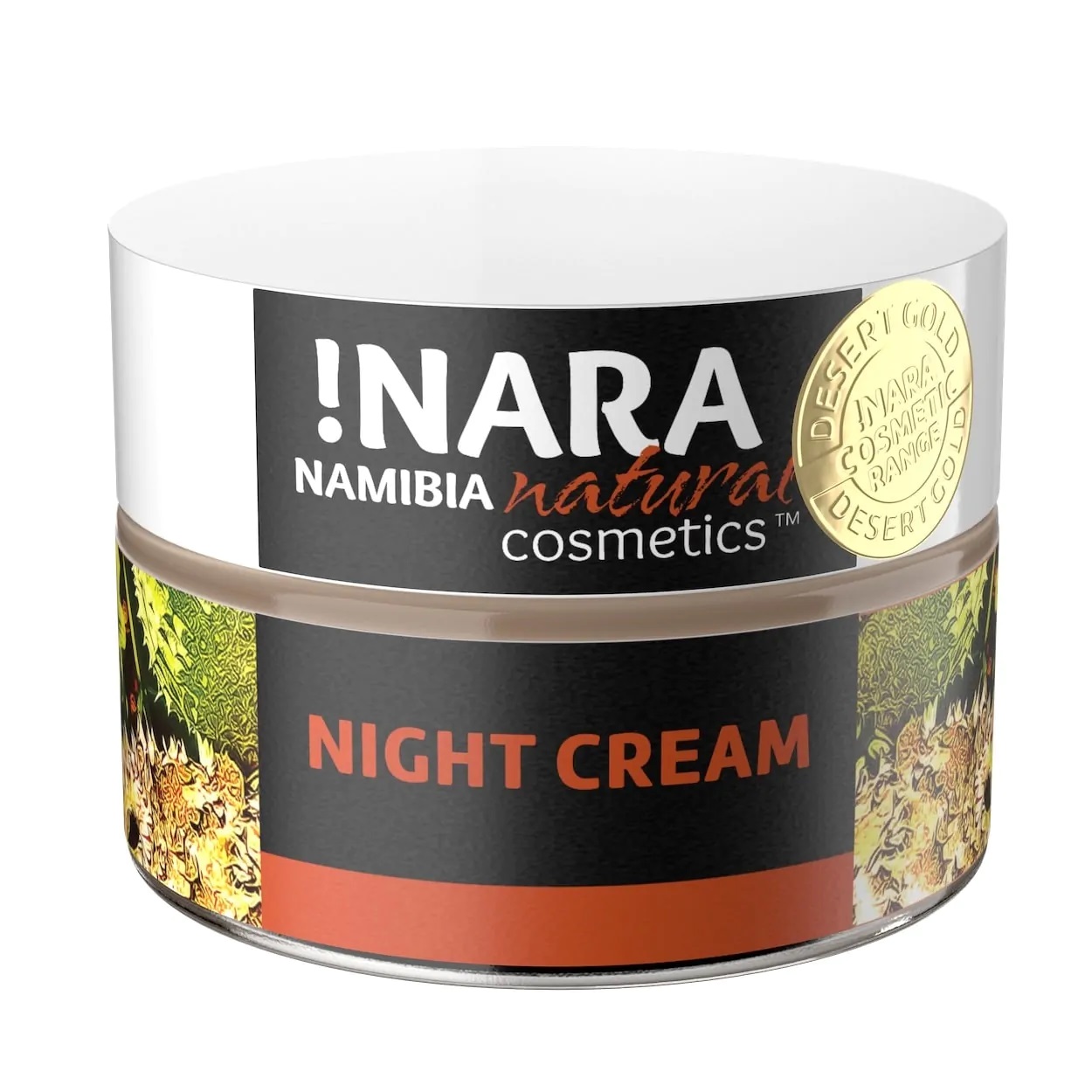 !Nara Night Cream